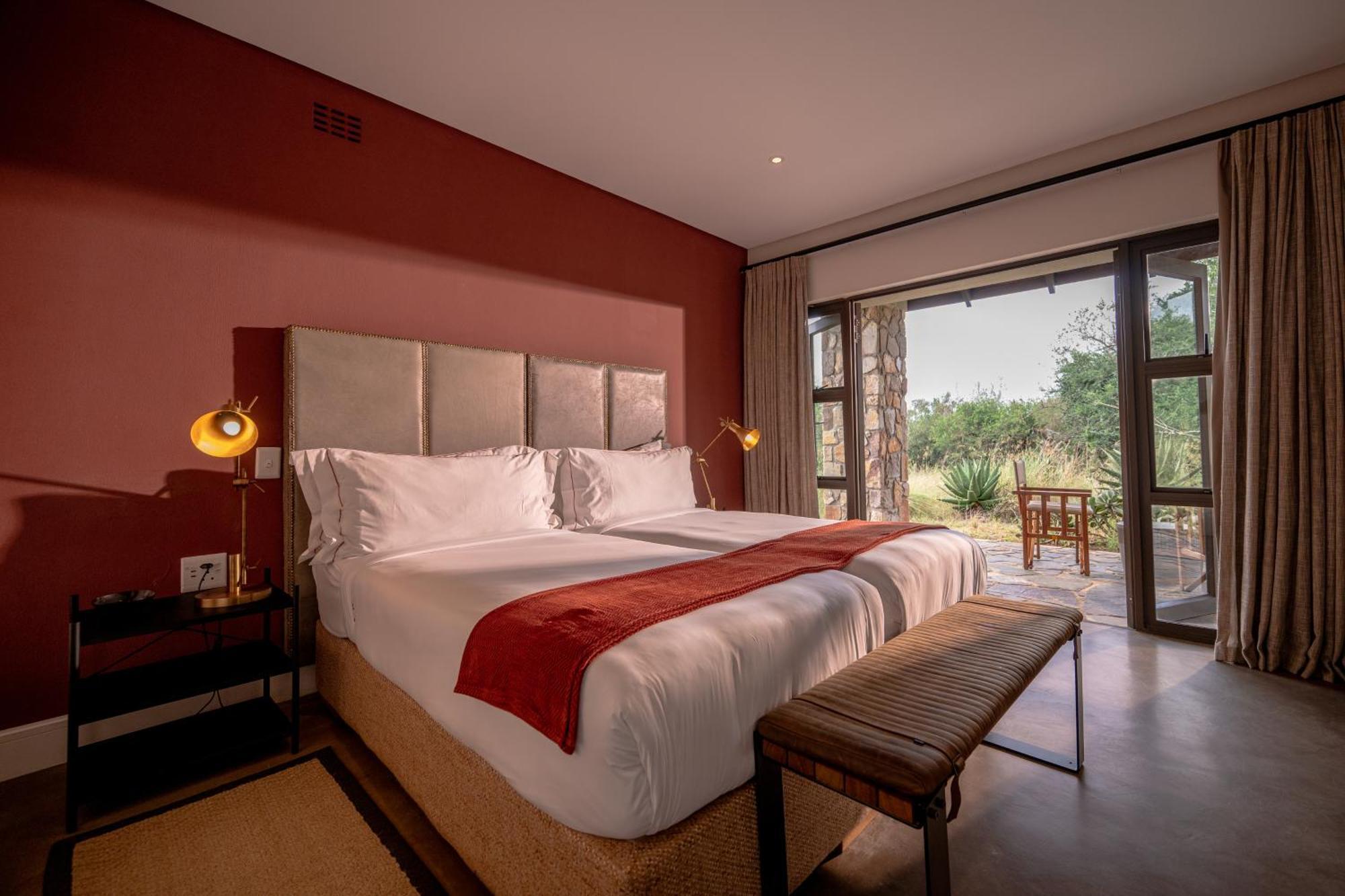 Zulu Rock Lodge - Babanango Game Reserve Ulundi Exterior foto