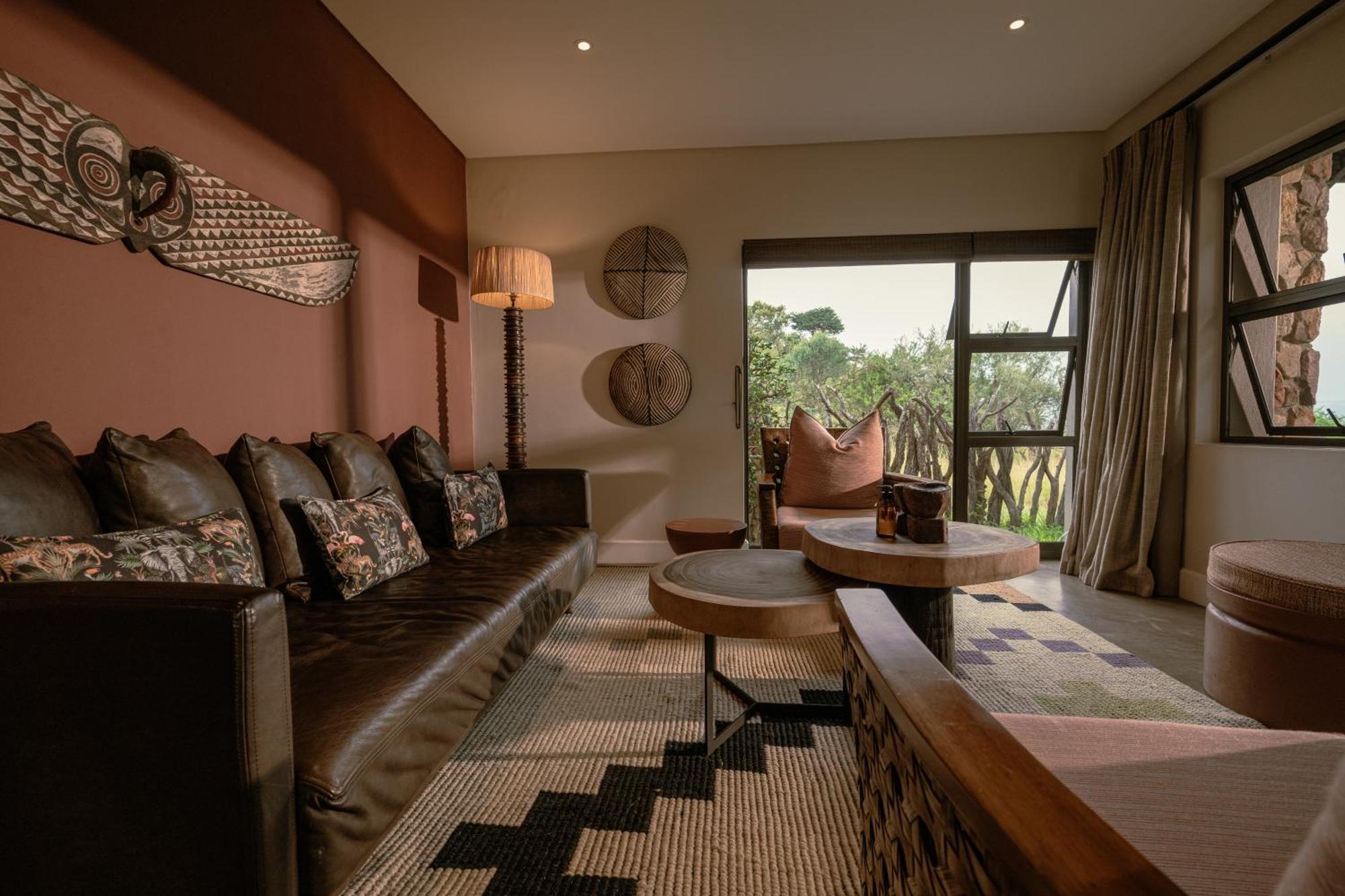Zulu Rock Lodge - Babanango Game Reserve Ulundi Exterior foto